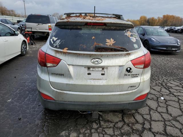 Photo 5 VIN: KM8JUCAC5CU525695 - HYUNDAI TUCSON GLS 