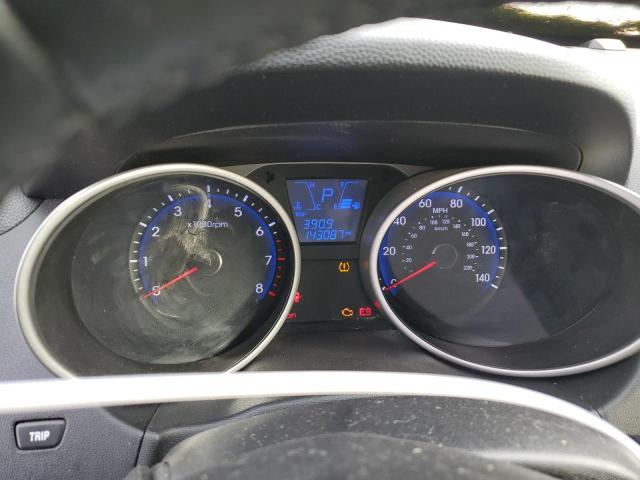 Photo 8 VIN: KM8JUCAC5CU525695 - HYUNDAI TUCSON GLS 