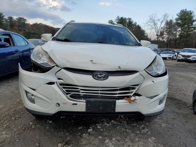 Photo 4 VIN: KM8JUCAC5DU565597 - HYUNDAI TUCSON 