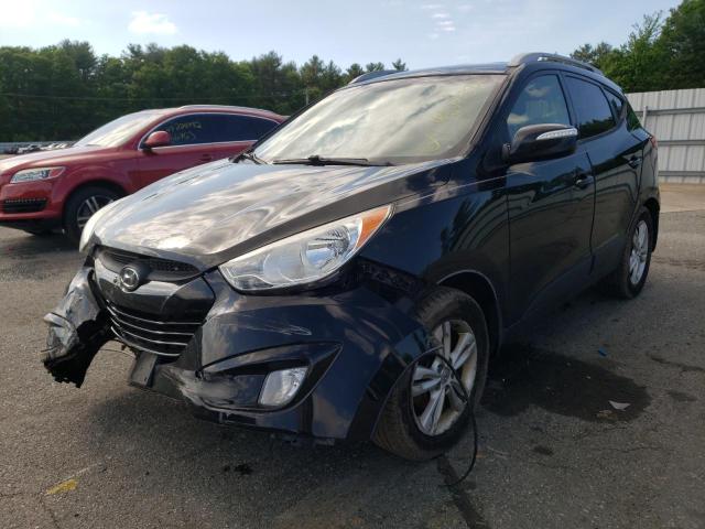 Photo 1 VIN: KM8JUCAC5DU565647 - HYUNDAI TUCSON GLS 