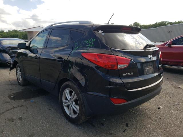 Photo 2 VIN: KM8JUCAC5DU565647 - HYUNDAI TUCSON GLS 