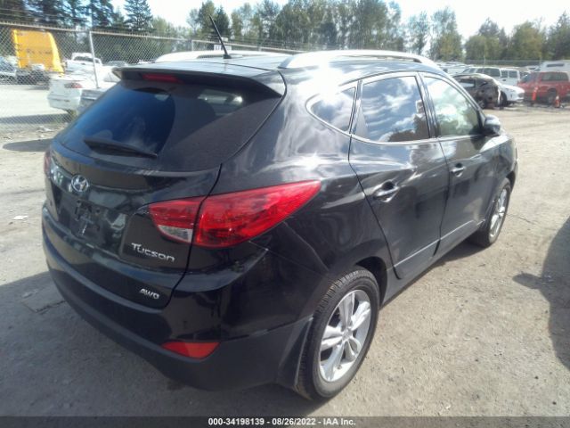 Photo 3 VIN: KM8JUCAC5DU575868 - HYUNDAI TUCSON 