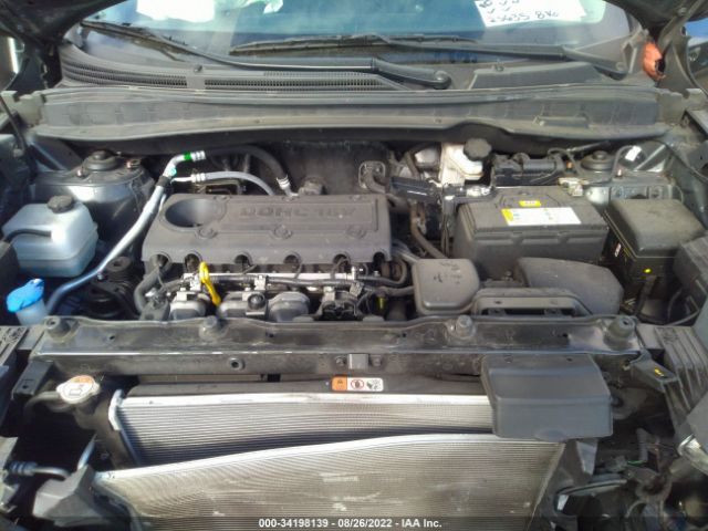 Photo 9 VIN: KM8JUCAC5DU575868 - HYUNDAI TUCSON 