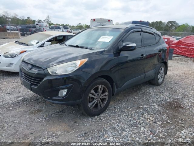 Photo 1 VIN: KM8JUCAC5DU575921 - HYUNDAI TUCSON 