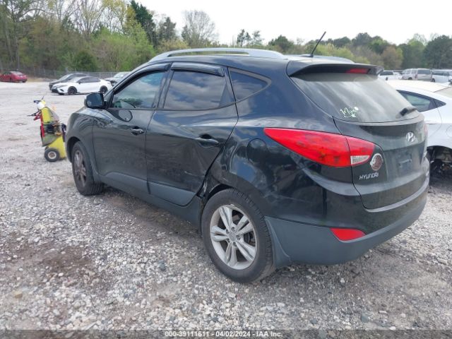 Photo 2 VIN: KM8JUCAC5DU575921 - HYUNDAI TUCSON 