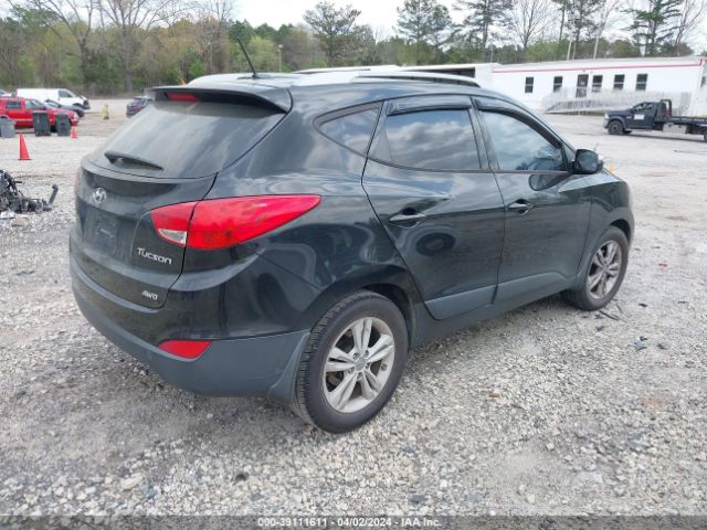 Photo 3 VIN: KM8JUCAC5DU575921 - HYUNDAI TUCSON 