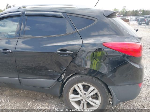 Photo 5 VIN: KM8JUCAC5DU575921 - HYUNDAI TUCSON 