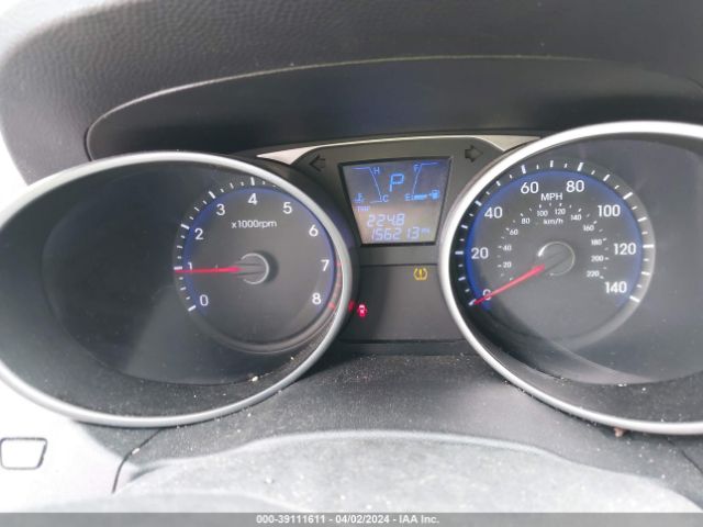 Photo 6 VIN: KM8JUCAC5DU575921 - HYUNDAI TUCSON 