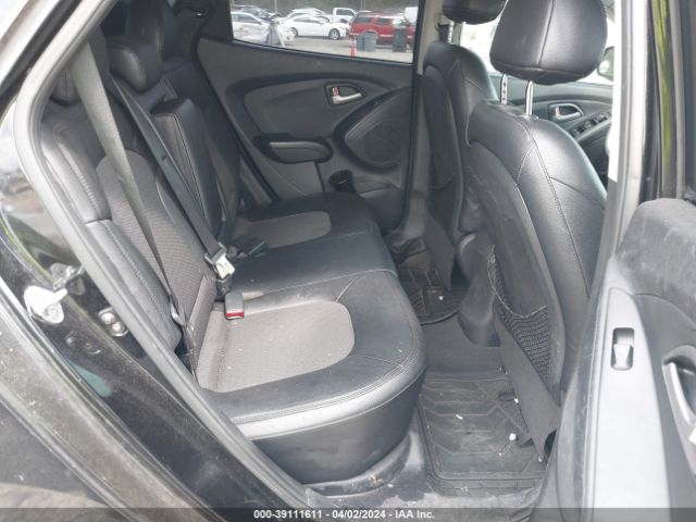 Photo 7 VIN: KM8JUCAC5DU575921 - HYUNDAI TUCSON 