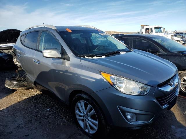 Photo 3 VIN: KM8JUCAC5DU578222 - HYUNDAI TUCSON GLS 