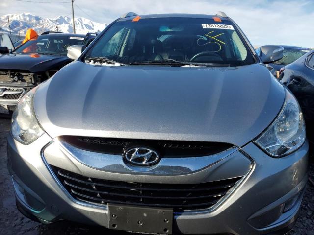 Photo 4 VIN: KM8JUCAC5DU578222 - HYUNDAI TUCSON GLS 