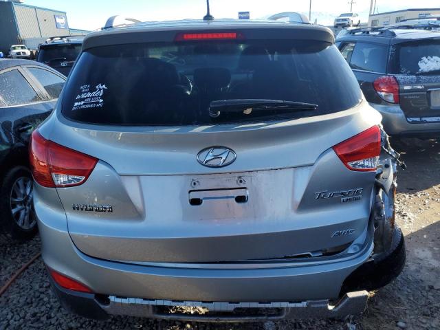 Photo 5 VIN: KM8JUCAC5DU578222 - HYUNDAI TUCSON GLS 