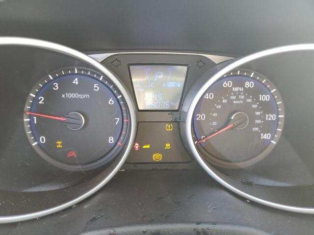 Photo 8 VIN: KM8JUCAC5DU578222 - HYUNDAI TUCSON GLS 