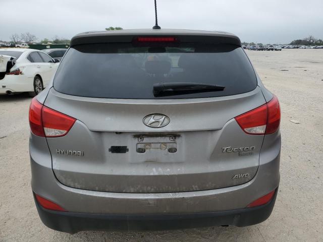 Photo 5 VIN: KM8JUCAC5DU604592 - HYUNDAI TUCSON 