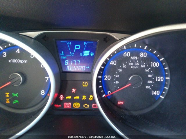 Photo 6 VIN: KM8JUCAC5DU606519 - HYUNDAI TUCSON 