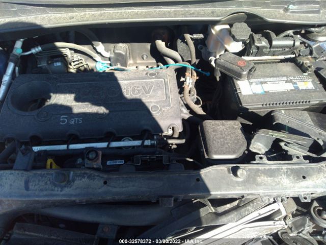 Photo 9 VIN: KM8JUCAC5DU606519 - HYUNDAI TUCSON 