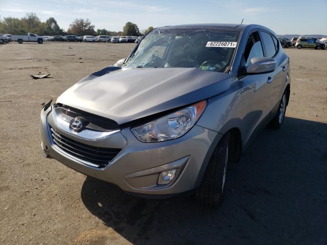 Photo 1 VIN: KM8JUCAC5DU623773 - HYUNDAI TUCSON GLS 