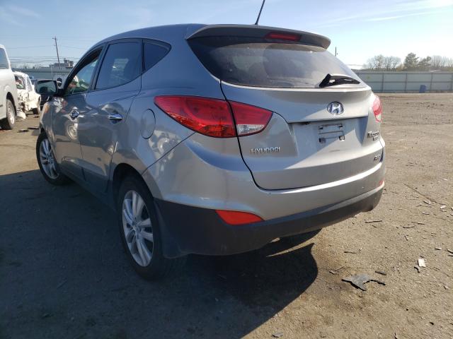 Photo 2 VIN: KM8JUCAC5DU623773 - HYUNDAI TUCSON GLS 