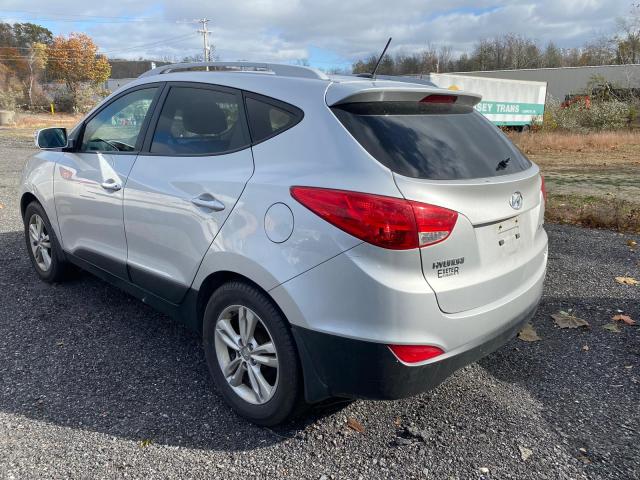 Photo 2 VIN: KM8JUCAC5DU640119 - HYUNDAI TUCSON GLS 