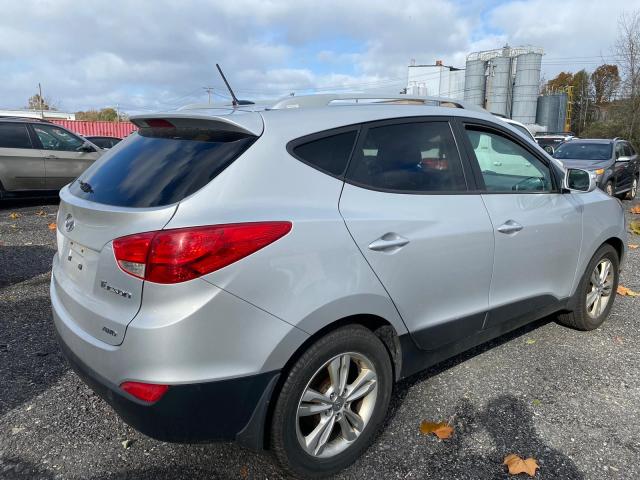 Photo 3 VIN: KM8JUCAC5DU640119 - HYUNDAI TUCSON GLS 