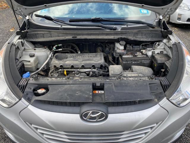 Photo 6 VIN: KM8JUCAC5DU640119 - HYUNDAI TUCSON GLS 