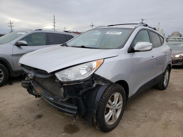 Photo 1 VIN: KM8JUCAC5DU691863 - HYUNDAI TUCSON GLS 