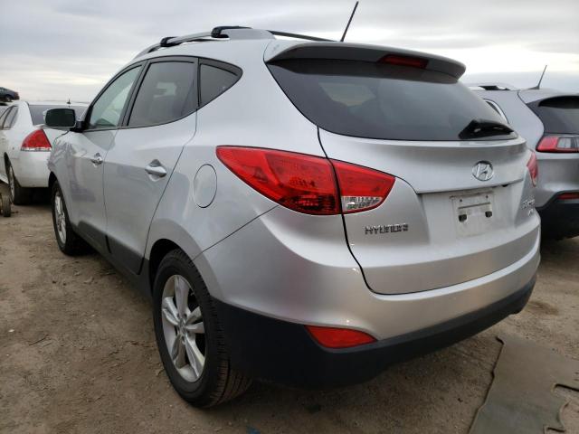 Photo 2 VIN: KM8JUCAC5DU691863 - HYUNDAI TUCSON GLS 