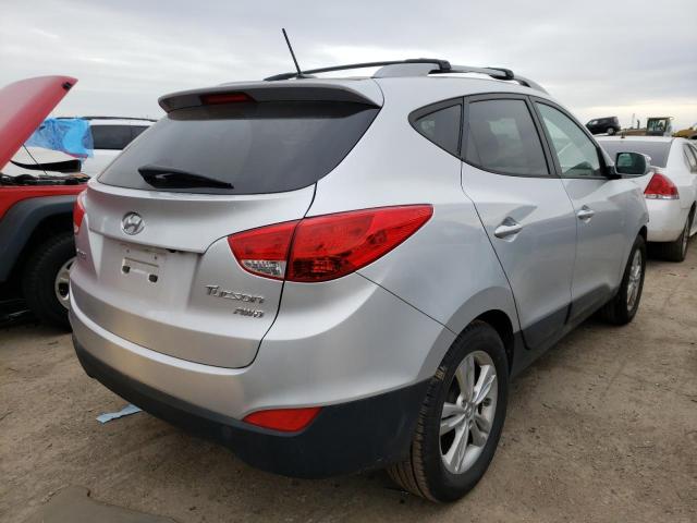 Photo 3 VIN: KM8JUCAC5DU691863 - HYUNDAI TUCSON GLS 