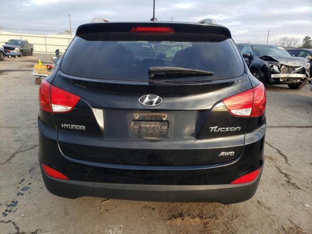 Photo 5 VIN: KM8JUCAC5DU710489 - HYUNDAI TUCSON 