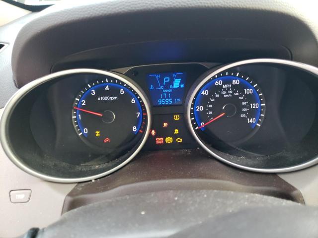 Photo 8 VIN: KM8JUCAC5DU710489 - HYUNDAI TUCSON 