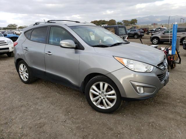 Photo 3 VIN: KM8JUCAC5DU714025 - HYUNDAI TUCSON GLS 