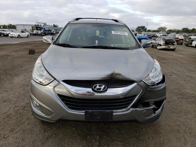 Photo 4 VIN: KM8JUCAC5DU714025 - HYUNDAI TUCSON GLS 