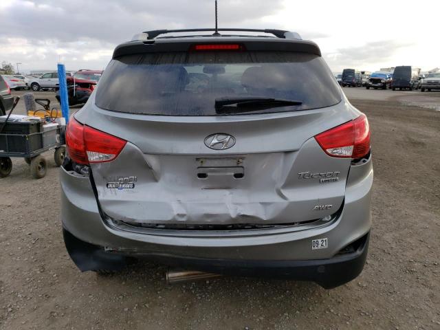 Photo 5 VIN: KM8JUCAC5DU714025 - HYUNDAI TUCSON GLS 