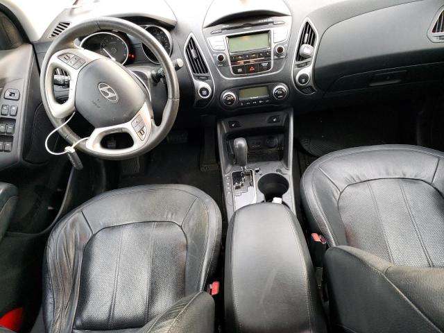 Photo 7 VIN: KM8JUCAC5DU714025 - HYUNDAI TUCSON GLS 