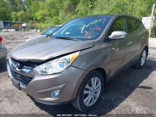 Photo 1 VIN: KM8JUCAC5DU723503 - HYUNDAI TUCSON 