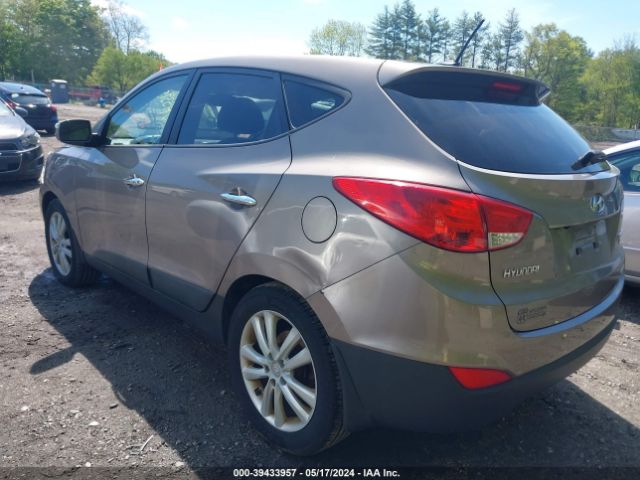 Photo 2 VIN: KM8JUCAC5DU723503 - HYUNDAI TUCSON 