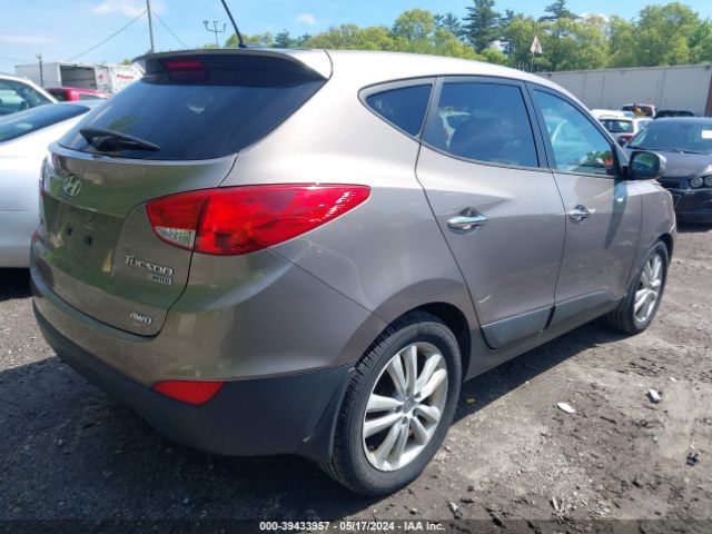 Photo 3 VIN: KM8JUCAC5DU723503 - HYUNDAI TUCSON 