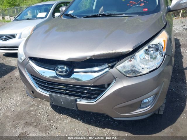 Photo 5 VIN: KM8JUCAC5DU723503 - HYUNDAI TUCSON 