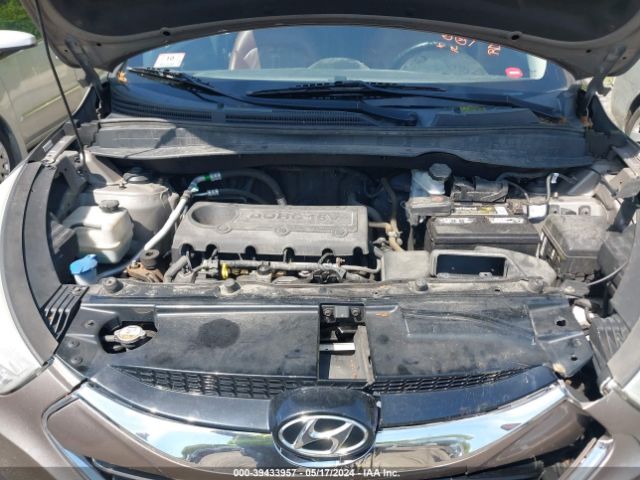 Photo 9 VIN: KM8JUCAC5DU723503 - HYUNDAI TUCSON 