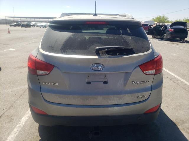 Photo 5 VIN: KM8JUCAC5DU739166 - HYUNDAI TUCSON GLS 