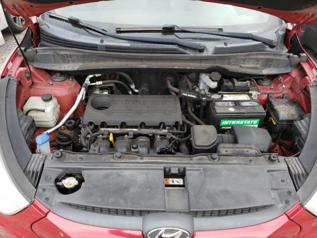 Photo 6 VIN: KM8JUCAC5DU739846 - HYUNDAI TUCSON GLS 