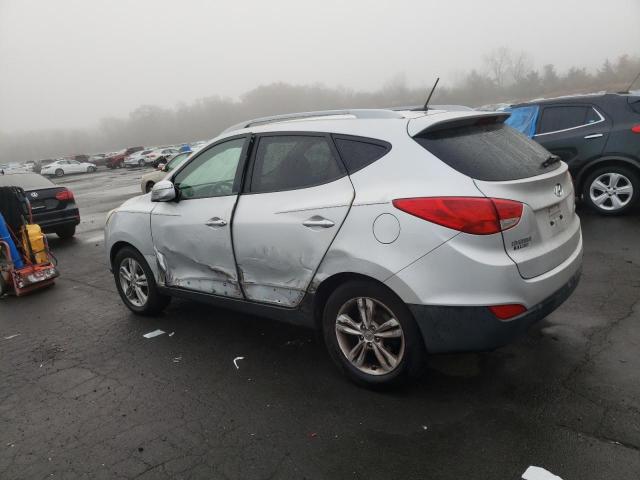 Photo 1 VIN: KM8JUCAC5DU741757 - HYUNDAI TUCSON GLS 