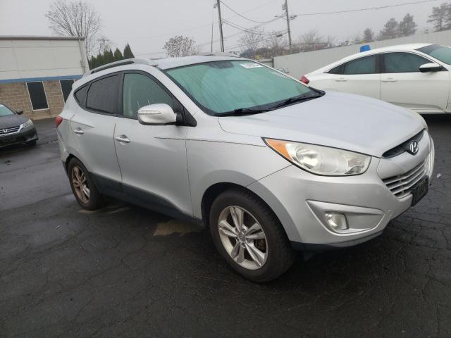 Photo 3 VIN: KM8JUCAC5DU741757 - HYUNDAI TUCSON GLS 