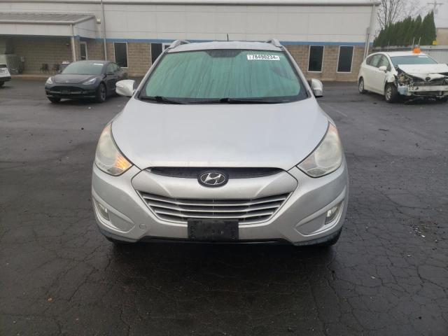 Photo 4 VIN: KM8JUCAC5DU741757 - HYUNDAI TUCSON GLS 