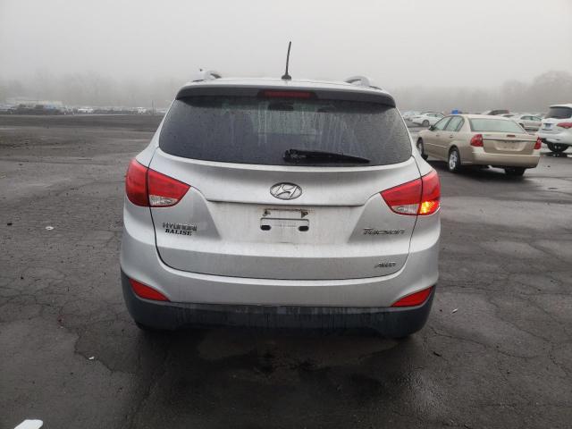 Photo 5 VIN: KM8JUCAC5DU741757 - HYUNDAI TUCSON GLS 