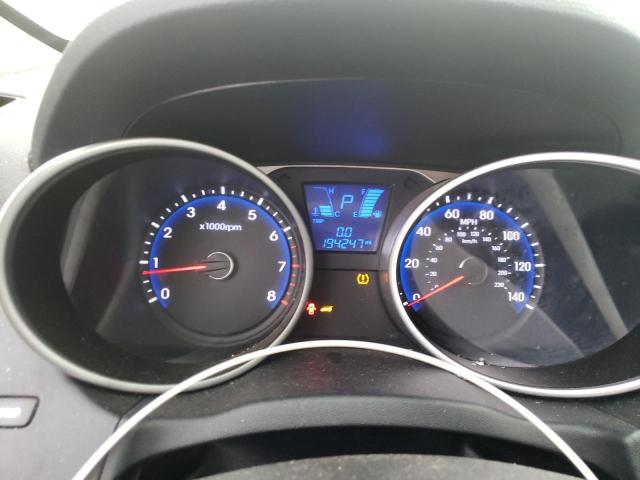 Photo 8 VIN: KM8JUCAC5DU741757 - HYUNDAI TUCSON GLS 