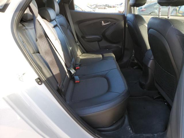 Photo 10 VIN: KM8JUCAC5DU753990 - HYUNDAI TUCSON GLS 