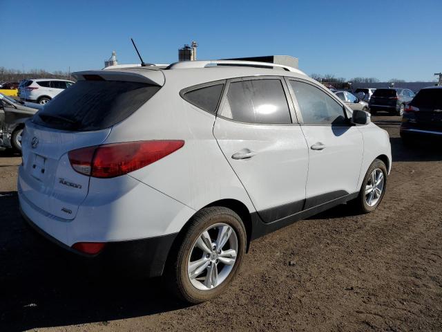 Photo 2 VIN: KM8JUCAC5DU753990 - HYUNDAI TUCSON GLS 