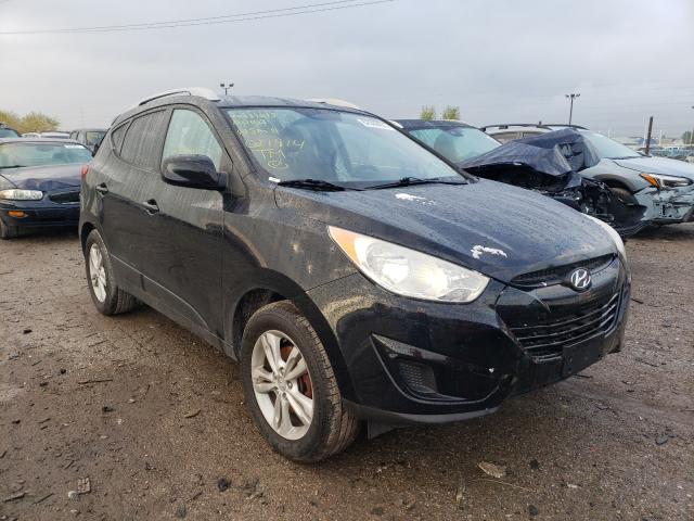 Photo 0 VIN: KM8JUCAC6AU021914 - HYUNDAI TUCSON GLS 