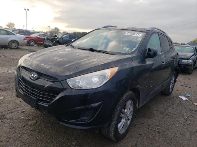 Photo 1 VIN: KM8JUCAC6AU021914 - HYUNDAI TUCSON GLS 